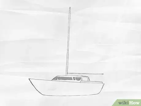 Image intitulée Draw a Sailboat Step 3