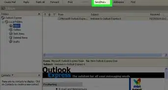 télécharger des emails de Microsoft Outlook