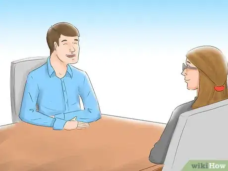 Image intitulée Make a Good Impression at a Private High School Interview Step 15