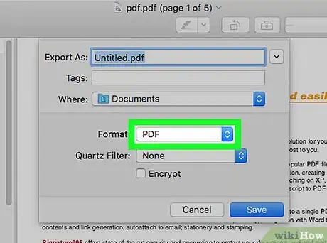 Image intitulée Reduce PDF File Size Step 11