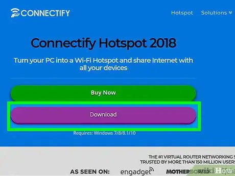 Image intitulée Connect PC Internet to Mobile via WiFi Step 9