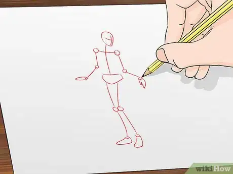 Image intitulée Draw a Female Body Step 1