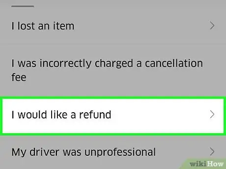 Image intitulée Dispute an Uber Fare Step 6