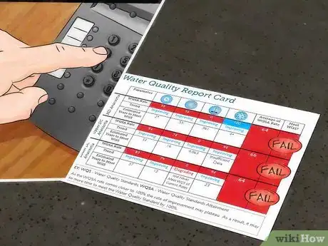 Image intitulée Test Water Quality Step 15