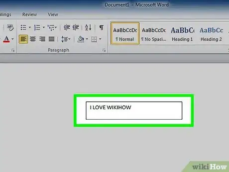 Image intitulée Change the Orientation of Text in Microsoft Word Step 8