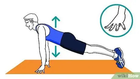 Image intitulée Do a Push Up Step 13