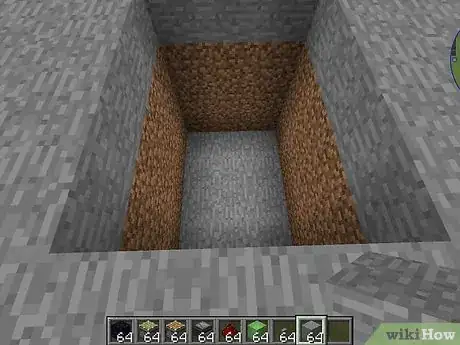 Image intitulée Build an Elevator in Minecraft Step 2