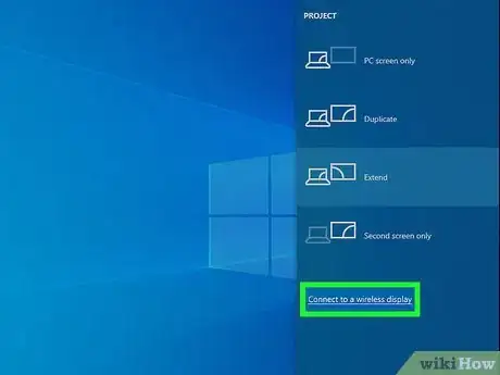 Image intitulée Connect Your PC to Your TV Wirelessly Step 13