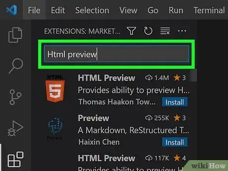 Image intitulée Run a HTML File in Visual Studio Code Step 11