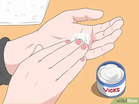 Image intitulée Apply Vicks VapoRub Step 6