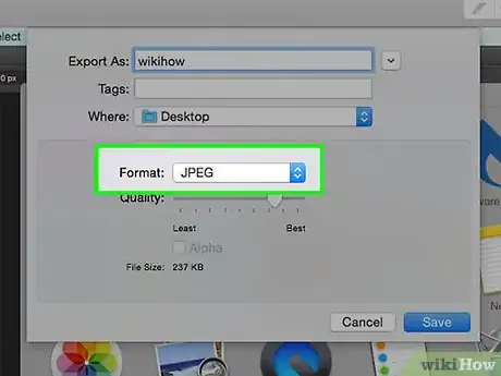Image intitulée Convert Pictures to JPEG or Other Picture File Extensions Step 4