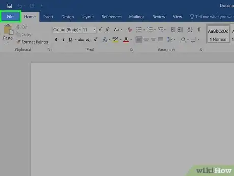 Image intitulée Recover Word Documents Step 9