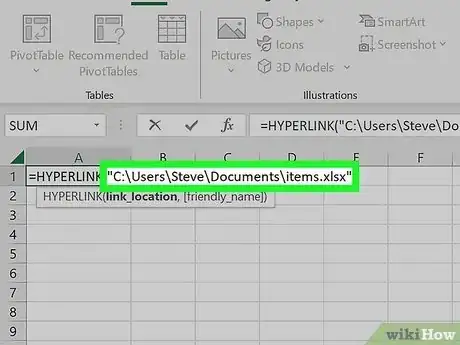 Image intitulée Insert Hyperlinks in Microsoft Excel Step 41