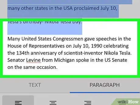 Image intitulée Double Space in Google Docs Step 13