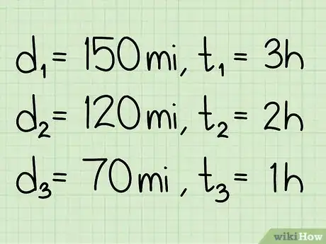 Image intitulée Calculate Average Speed Step 6