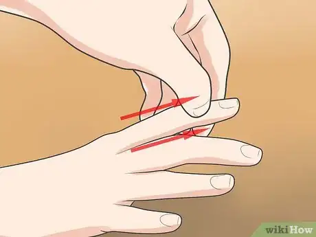 Image intitulée Splint a Finger Step 16