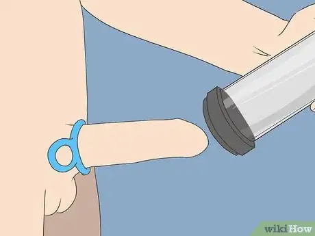Image intitulée Use a Penis Pump Step 7