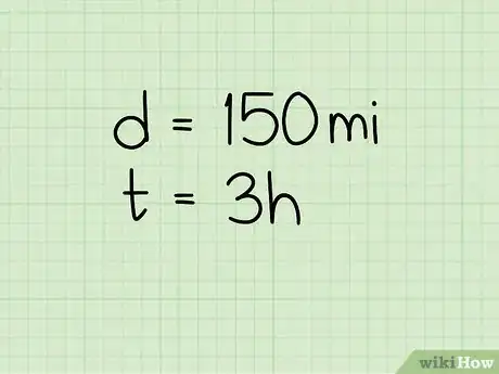 Image intitulée Calculate Average Speed Step 1