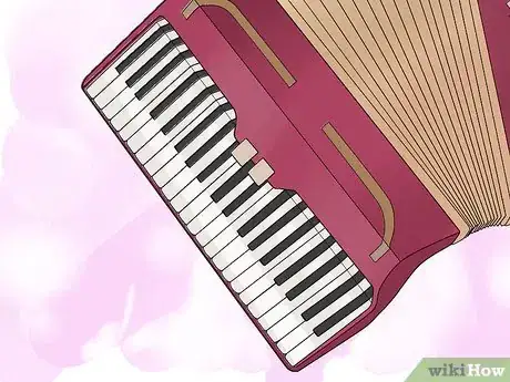 Image intitulée Play the Accordion Step 17