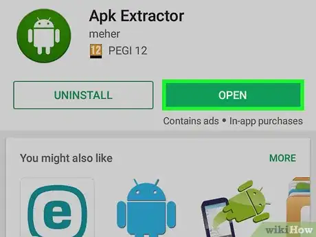 Image intitulée Extract APK File of Any App on Your Android Phone Step 1