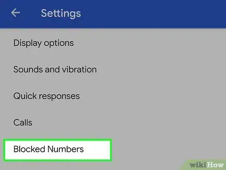 Image intitulée Block a Phone Number Step 16
