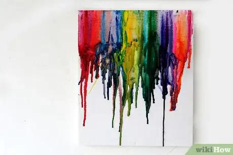 Image intitulée Make Melted Crayon Art Step 7