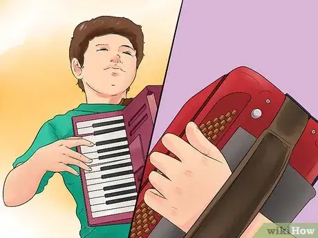Image intitulée Play the Accordion Step 21