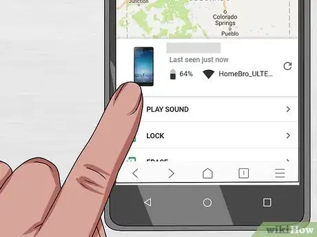Image intitulée Find a Stolen Android Phone Step 11