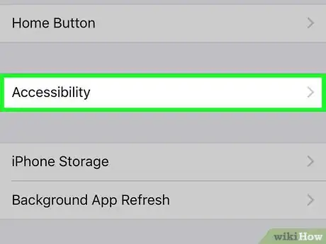 Image intitulée Change Touch Sensitivity on iPhone or iPad Step 3