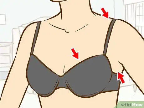 Image intitulée Put on a Bra Step 13