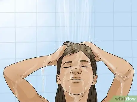 Image intitulée Remove Dandruff Using Vinegar Step 9