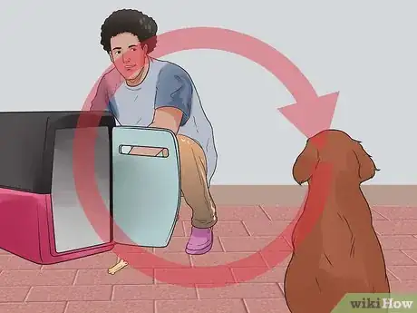 Image intitulée Train or Help a Puppy Stop Crying when Locked up or Outside Step 10