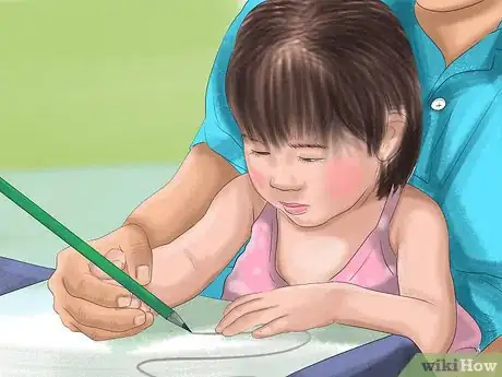 Image intitulée Teach Kids How to Draw Step 9