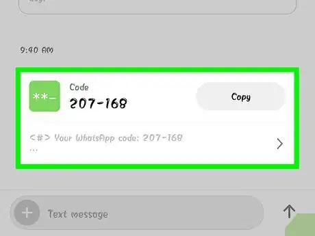 Image intitulée Activate WhatsApp Without a Verification Code Step 19