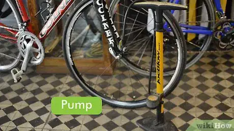 Image intitulée Inflate Bike Tires Step 9