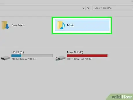 Image intitulée Put Music on a Flash Drive Step 6