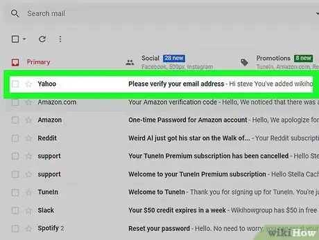Image intitulée Forward Yahoo Mail to Gmail Step 12