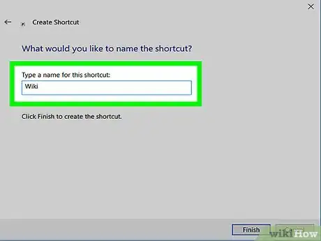 Image intitulée Create a Shortcut to a Website on Your Desktop with Internet Explorer Step 17