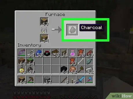 Image intitulée Get Charcoal Instead of Coal in Minecraft Step 15