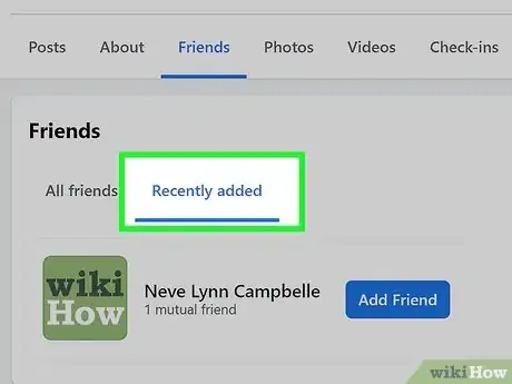 Image intitulée See Someone's New Friends on Facebook Step 4