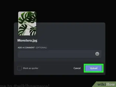 Image intitulée Post Images in a Discord Chat on a PC or Mac Step 8