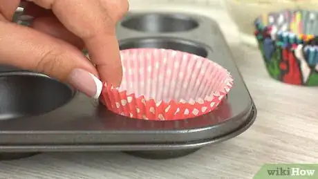 Image intitulée Use Cupcake Liners Step 1