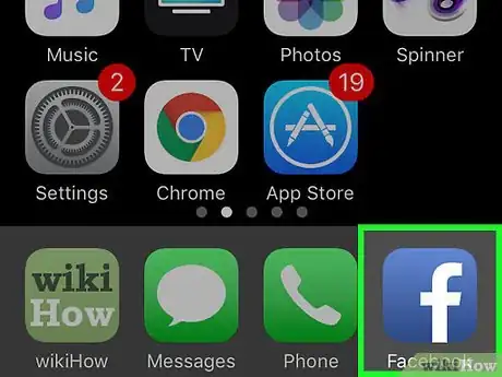 Image intitulée Log in to Facebook Step 7