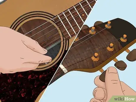 Image intitulée Change Guitar Strings Step 10