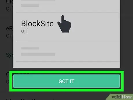 Image intitulée Block Websites on Chrome on Android Step 4