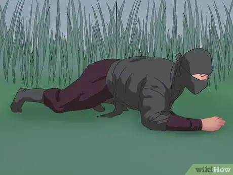Image intitulée Learn Ninja Techniques Step 8