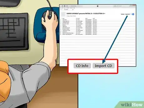 Image intitulée Rip Music from a CD to a Computer Step 4