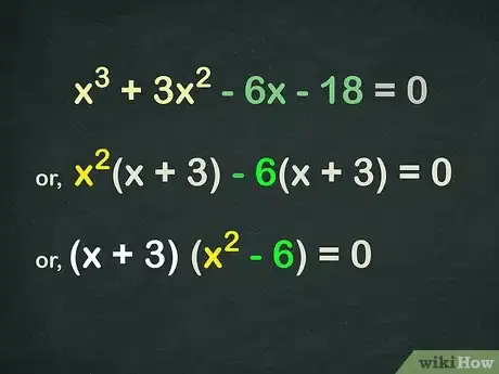 Image intitulée Factor a Cubic Polynomial Step 4