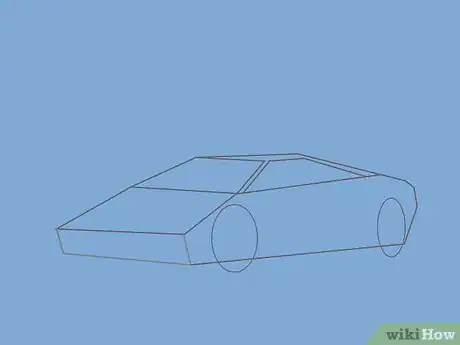 Image intitulée Draw a Lamborghini Step 21