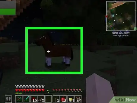 Image intitulée Breed Horses in Minecraft Step 6